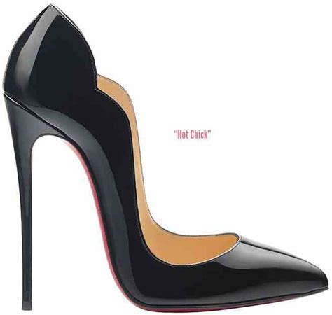 hot chic christian louboutin replica
